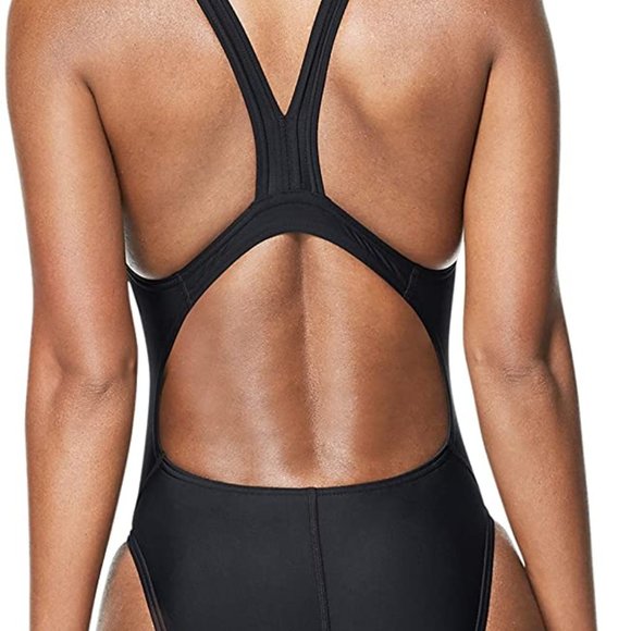 Women's Swimsuit One Piece Prolt Super Pro Solid - Picture 2 of 3